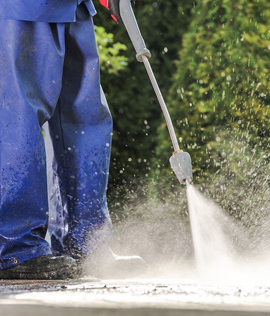 Mighty River Pressure Washing